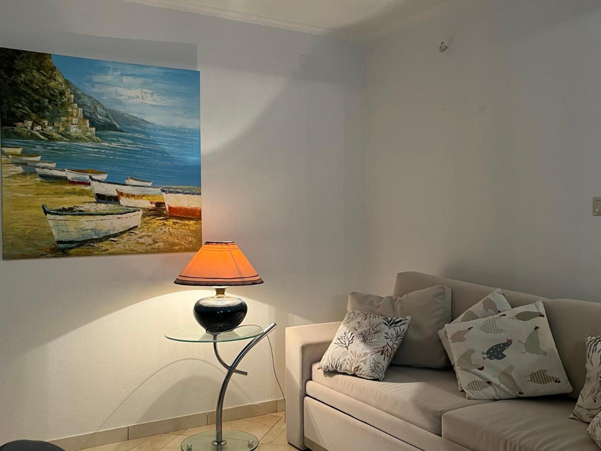 Villa Ampelaki 2 Paleokastritsa Exteriér fotografie