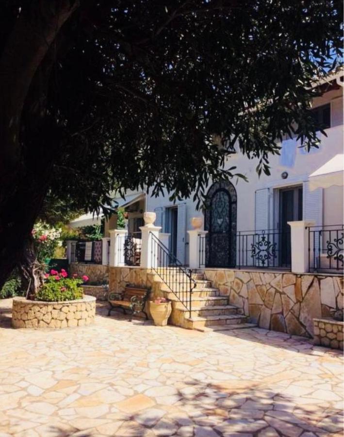 Villa Ampelaki 2 Paleokastritsa Exteriér fotografie