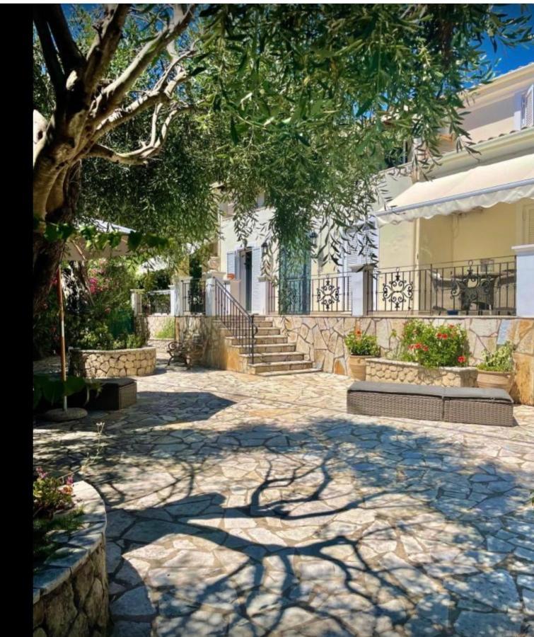 Villa Ampelaki 2 Paleokastritsa Exteriér fotografie